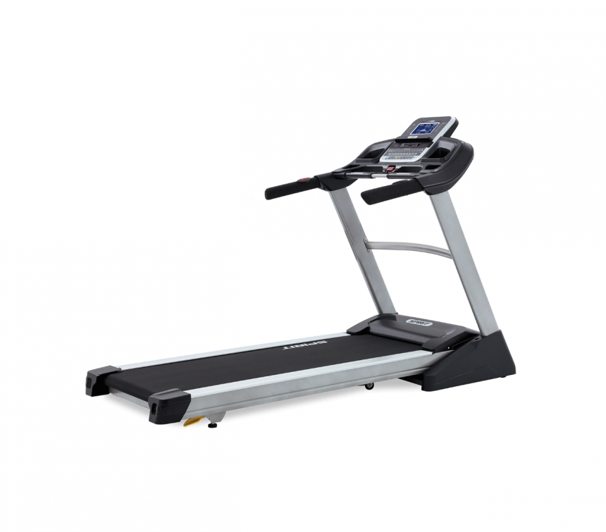 SPIRIT SEMI COMMERCIAL TREADMILL ( XT385 ) Wisechoice Fitness