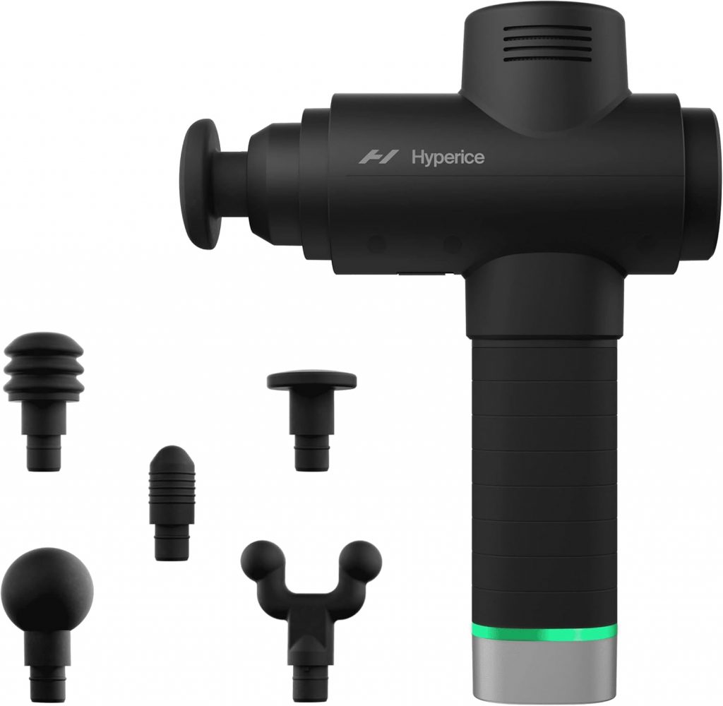 HyperIce Hypervolt 2 Pro Massage Gun - Wisechoice Fitness